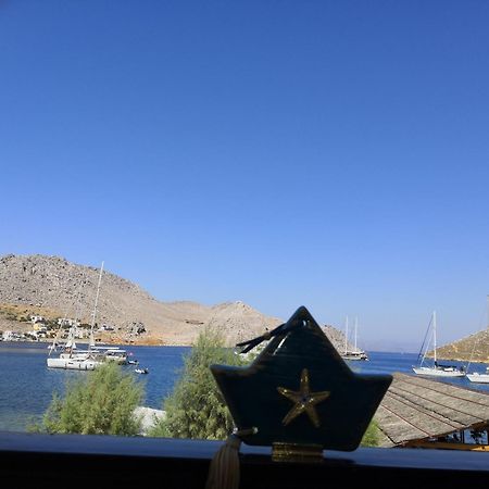 Villa Korali Symi Exterior foto